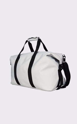 Weekend bag blanc