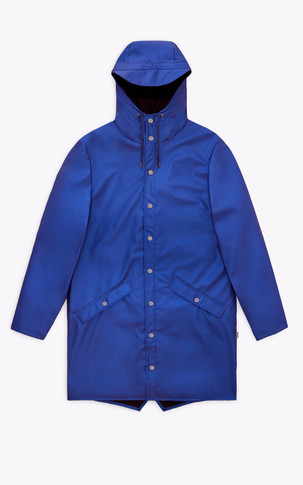 Imperméable Jacket 12020 bleu électrique