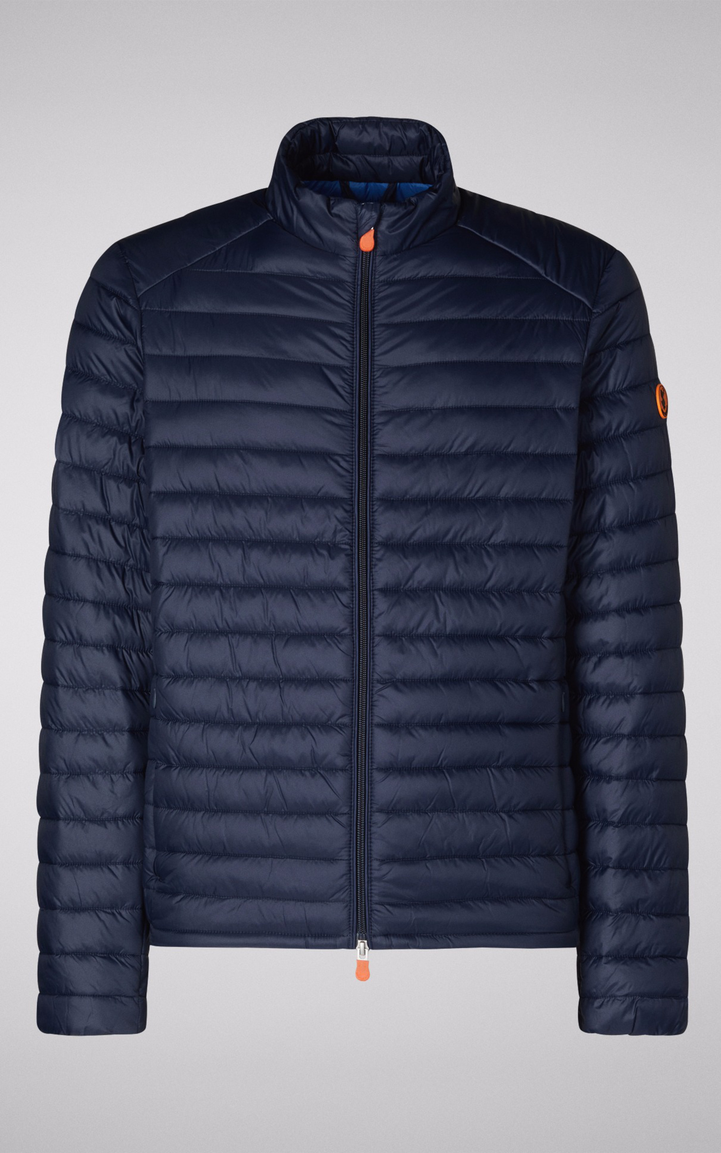 Doudoune fine Alex Navy blue Save The Duck