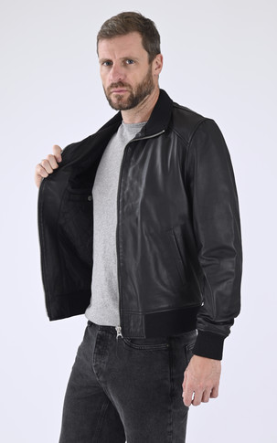 Blouson Lc Fresno noir