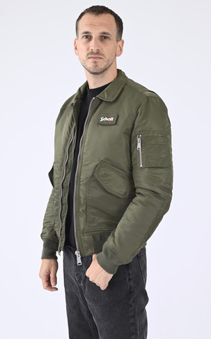 Bomber 210100 RS Army kaki