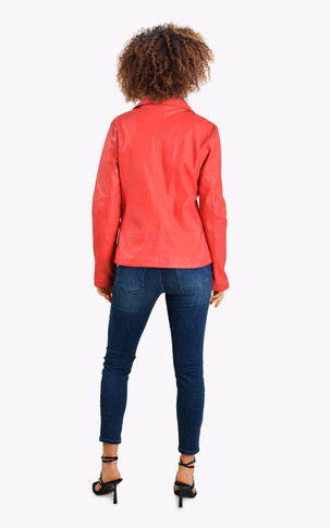 Blouson Jana rouge