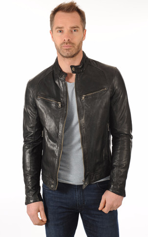 Blouson Dustin Noir