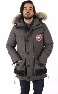 Canada Goose Femme Grise Canada Goose Femme Grise