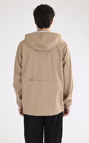 Coupe-vent Passy mixte sable