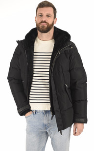 michael kors mens racer jacket