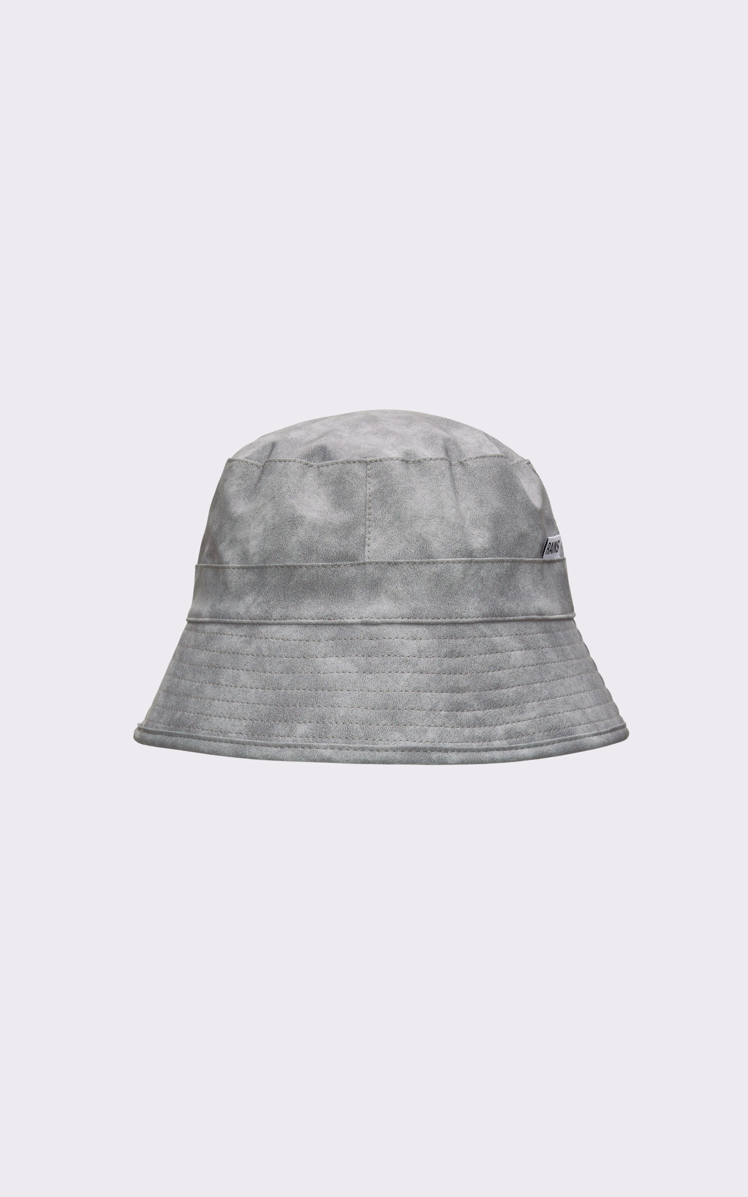 Bob Bucket Hat 20010 gris imprimé Rains