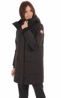 Parka Canmore noire