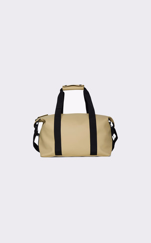 Weekend bag small 13190 Sand