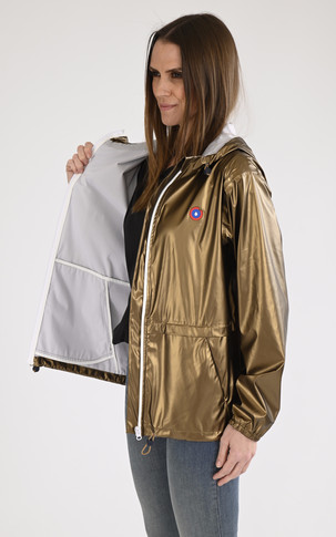 Coupe-vent Anorack Tech Gold