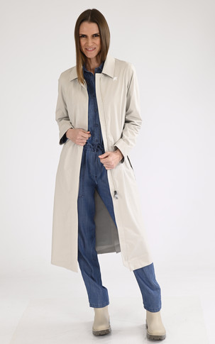 Trench Barbra beige