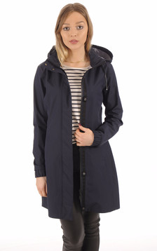 Imperméable Femme Frontenac Navy Imperméable Femme Frontenac Navy