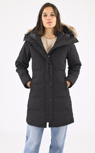 Doudoune hiver femme noir best sale