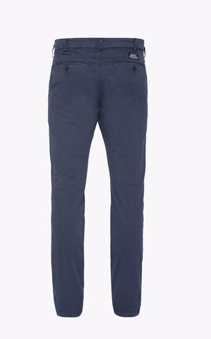 Pantalon chino TRJO70 bleu marine