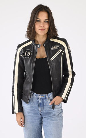 Blouson moto Lcw Indiana