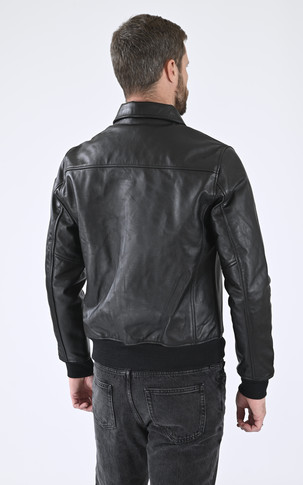 Blouson LC 5100 Rib noir