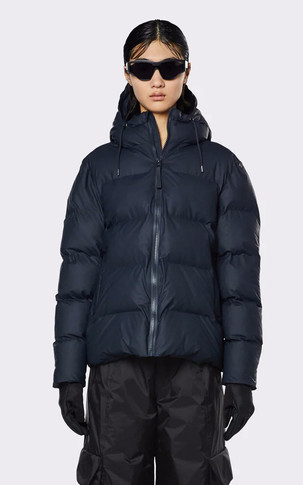 Doudoune Puffer Jacket 15120 Navy