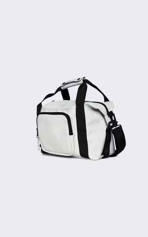 Sac de voyage Kit Bag blanc