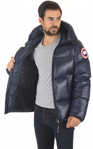 Doudoune style canada goose hot sale