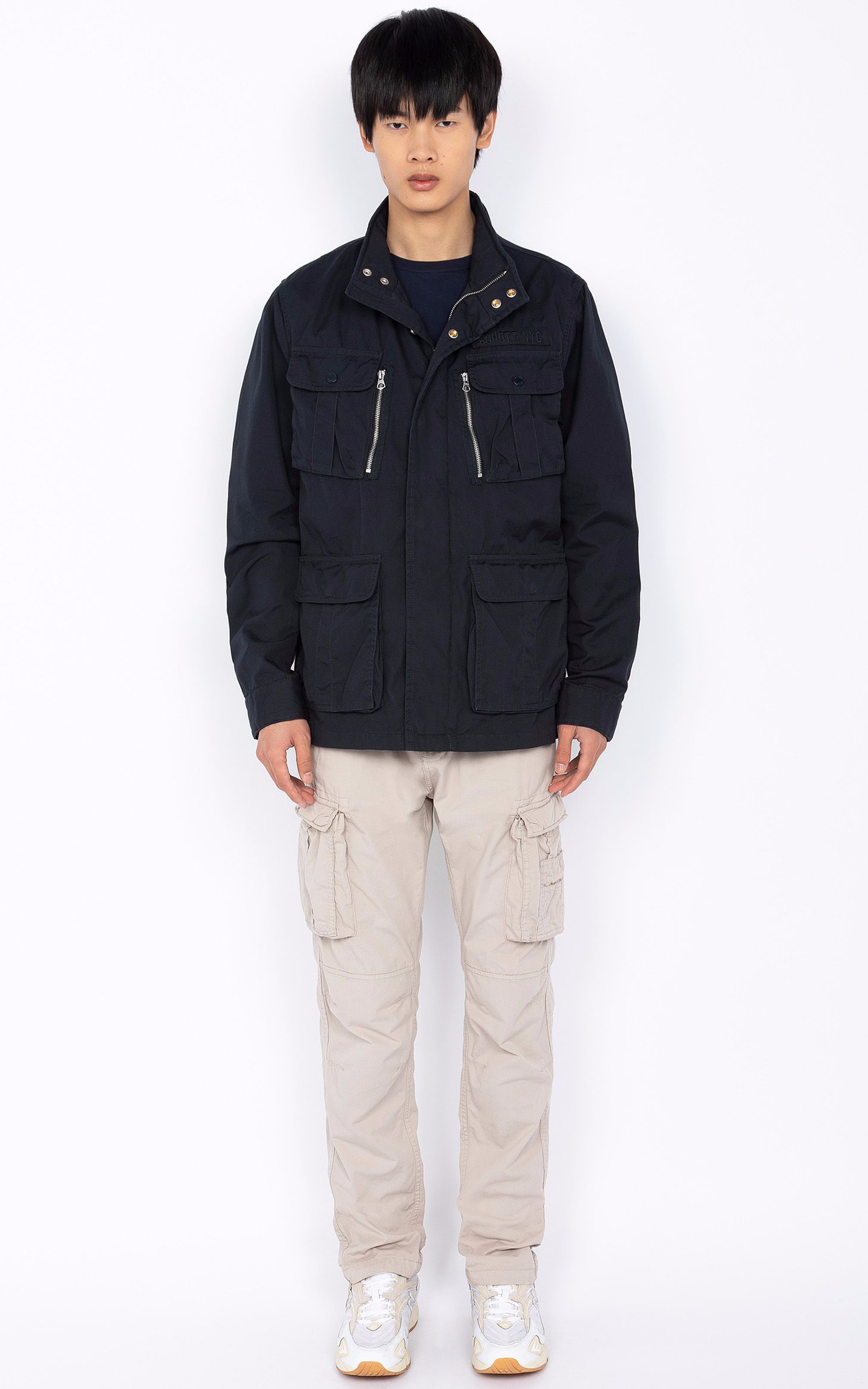 Veste M1941X Navy Schott