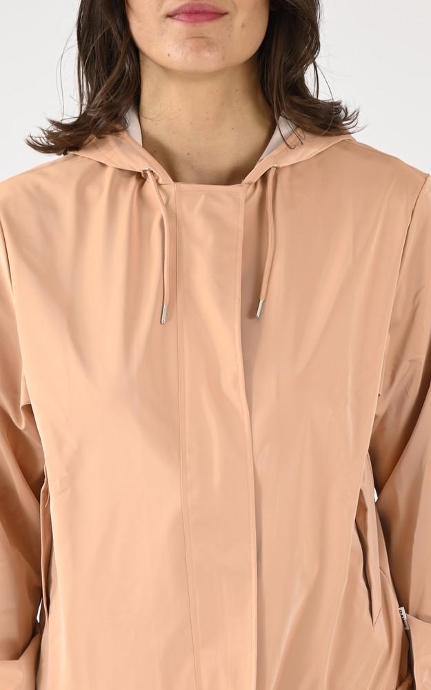 Imperméable String W 18040 rose Rains