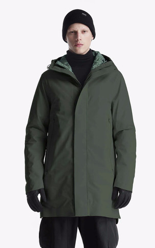 Parka 3en1 Plank QM434 vert