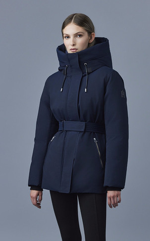 Parka Jeni-FZ Marine