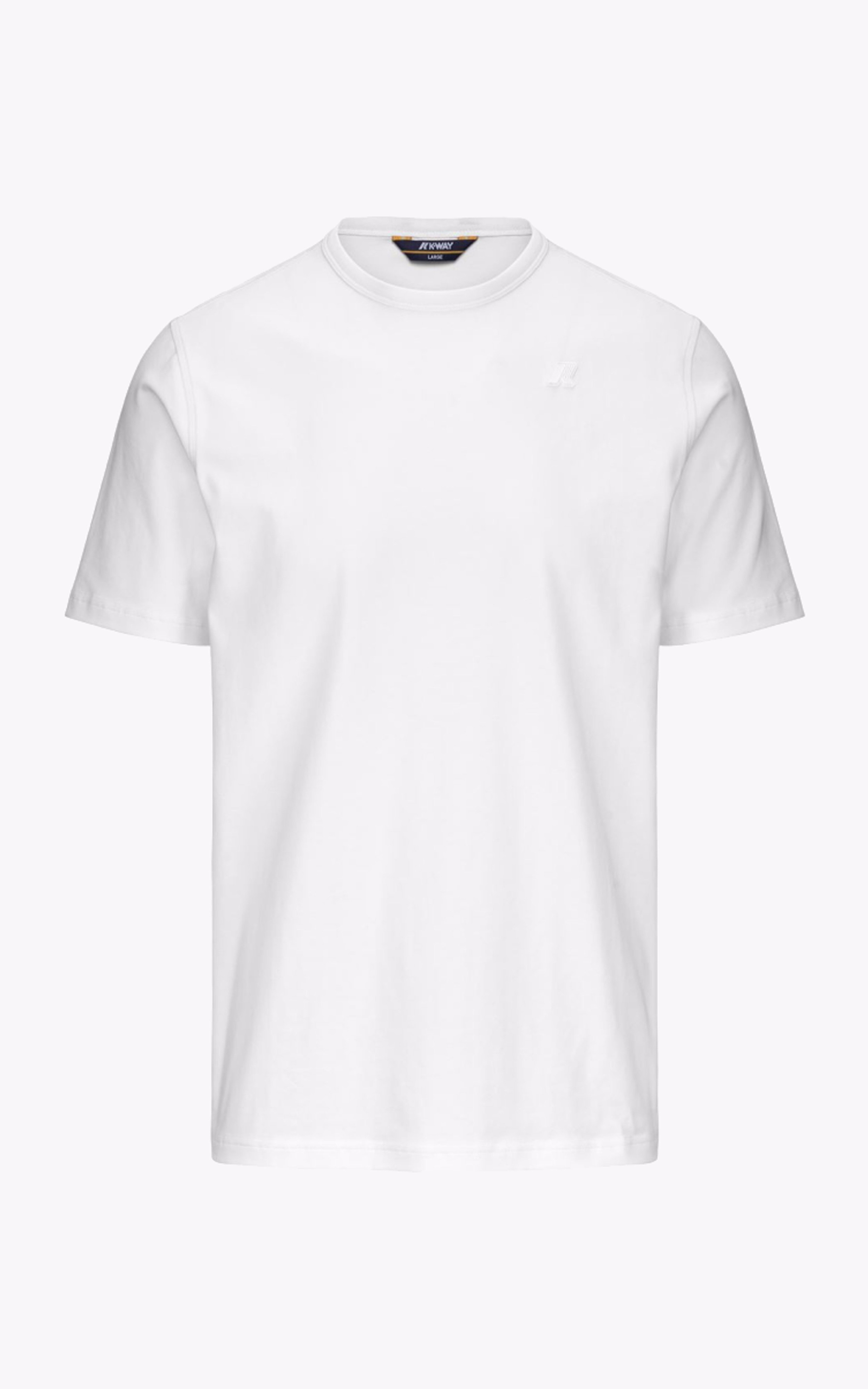 T-shirt Adame blanc K-Way