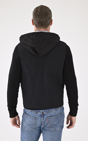 Veste 3en1 Barrett noir