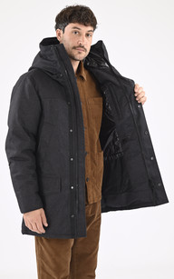 Canada goose homme la baie best sale