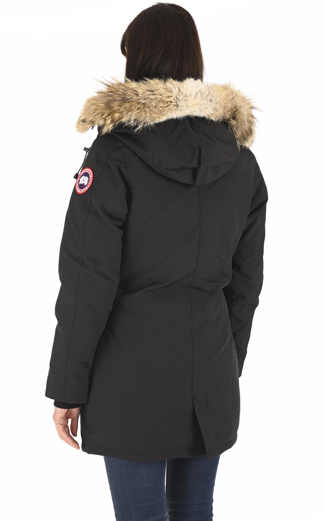 Canada goose 2025 victoria femme noir