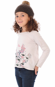 Bonnet Laine & Lapin Bonnet Laine & Lapin