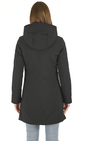 Parka Firth NF noire