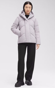 Canada Goose Femme La Canadienne