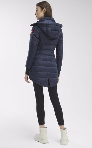 Doudoune Ellison Jacket bleu marine