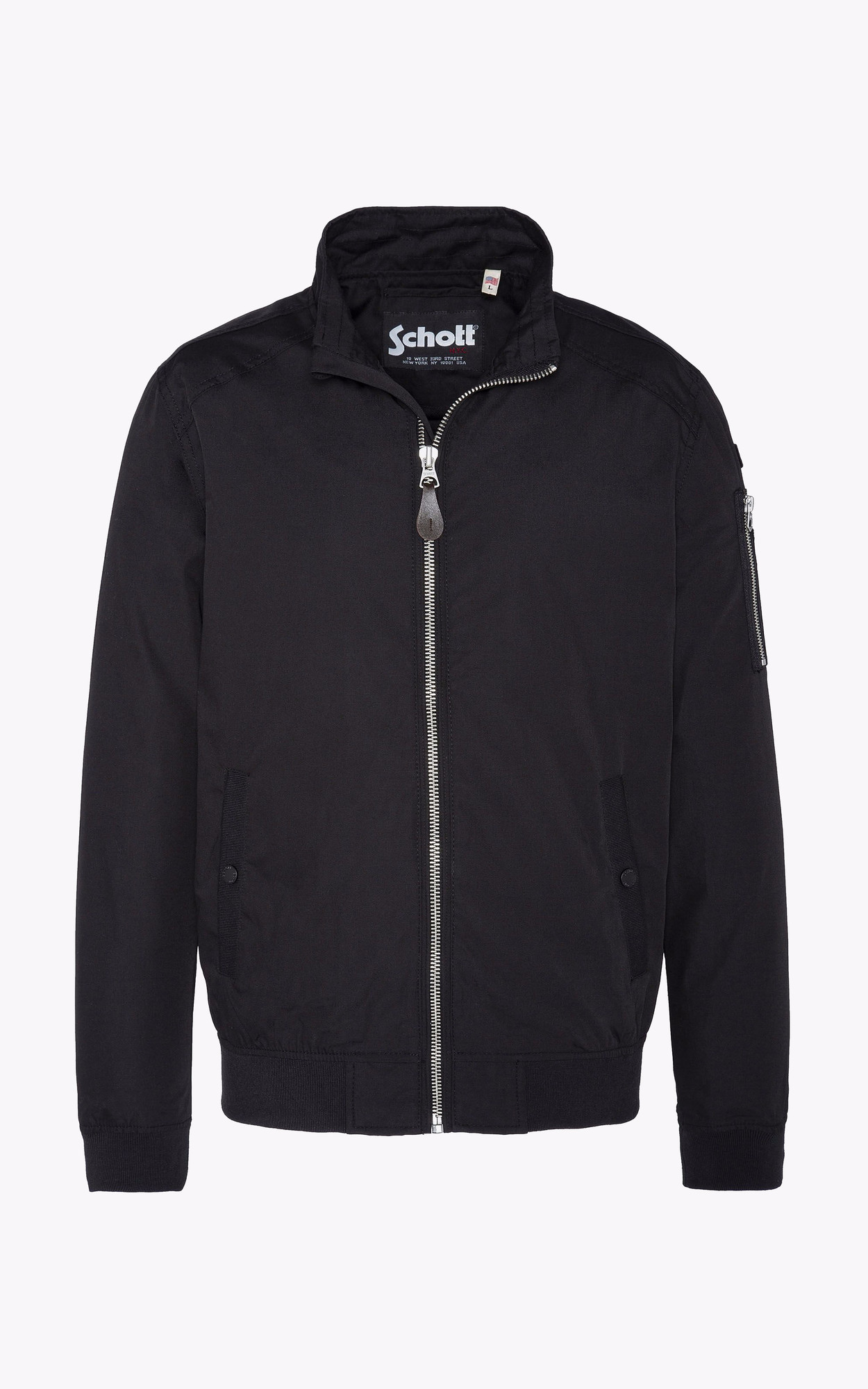 la canadienne Blouson KENNY Black