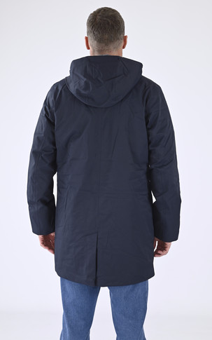 Parka JARNO TWILL MARMOTTA  marine