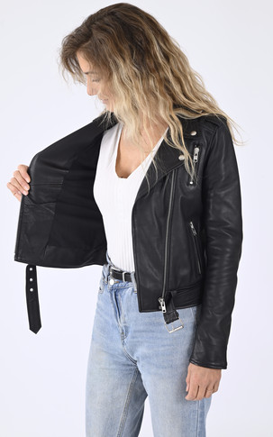 Blouson Liv noir