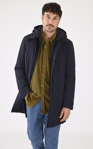 3/4 Textile Homme