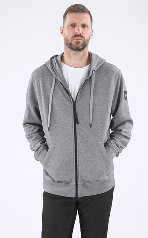 Sweat Huron Hoody gris