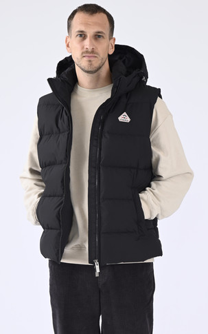 Gilet Spoutnic Vest noir