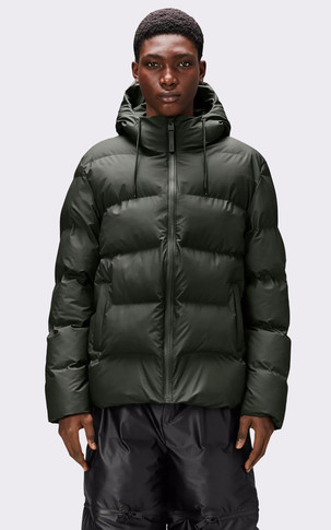 Doudoune Puffer Jacket 15120 Green