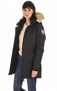 parka femme marque canadienne