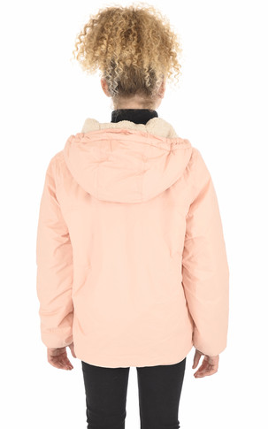 Coupe-vent Claude Orsetto kids Pink