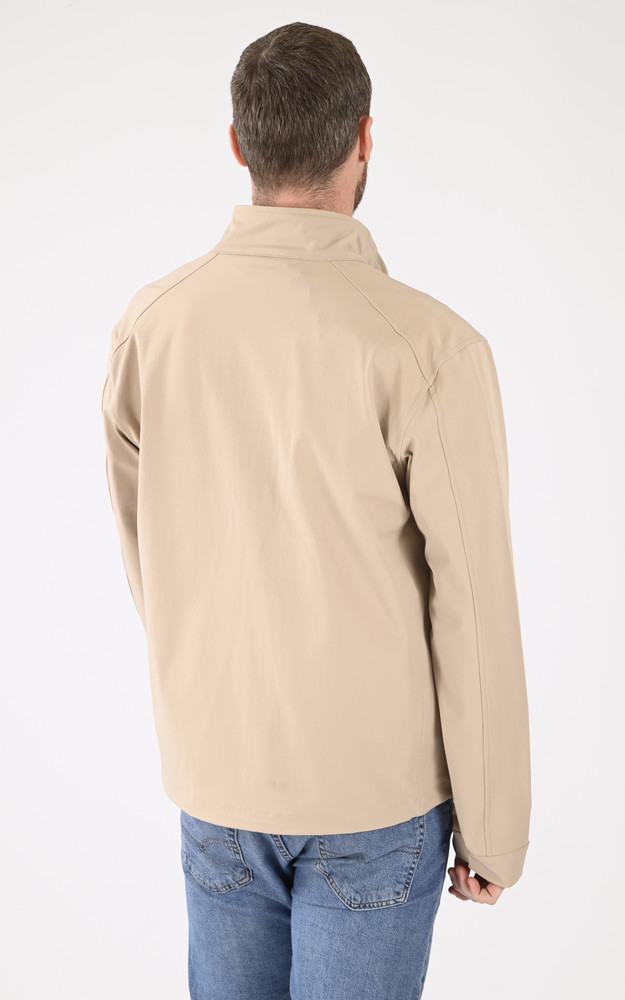 Coupe-vent Lane taupe Pyrenex