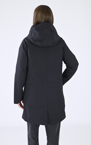 Parka Cover noire