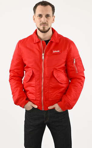 Bomber 210100 RS Red
