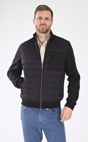 Veste matelassée AIR DOWN CLARKE Black