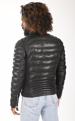Doudoune Gladiator noir