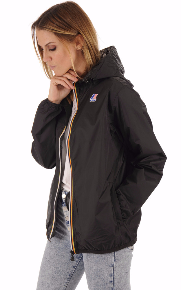 Le vrai 3.0 Claude noir K-Way